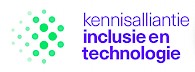 Logo van onze partner Kennisalliantie Inclusie en Technologie (KIT)